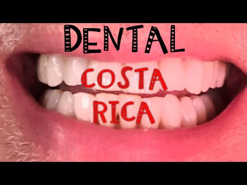 Dentistry in Costa Rica video