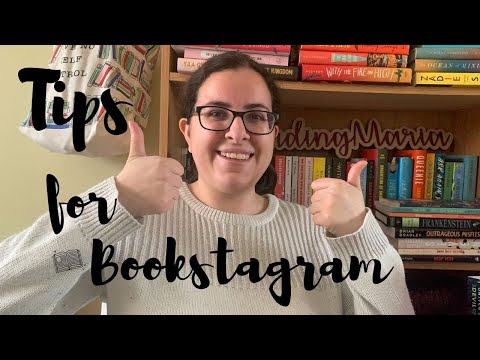 Bookstagram Tips | My Best Tips for Instagram