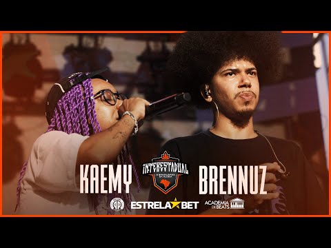 BRENNUZ (SP) X KAEMY (GO) | PRIMEIRA FASE | INTERESTADUAL 2024