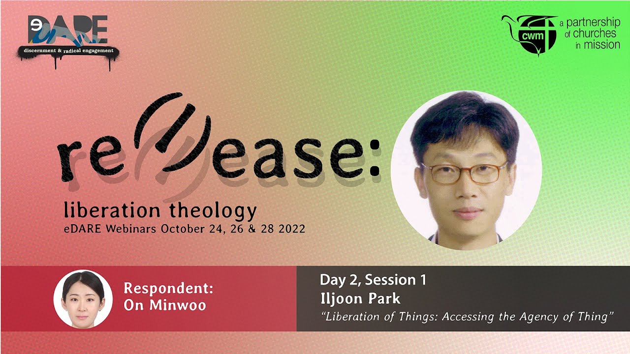 eDARE 2022: Liberation of Things: Accessing the Agency of Things