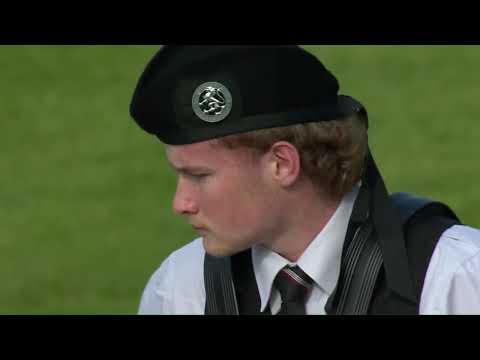 Manawatu Scottish Pipe Band (New Zealand) | MSR Performance | 2025 World Pipe Band Championships
