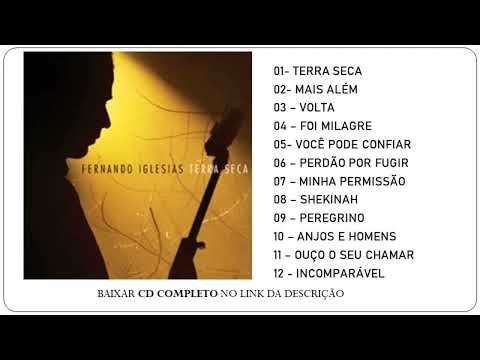 FERNANDO IGLESIAS - TERRA SECA ( CD completo)