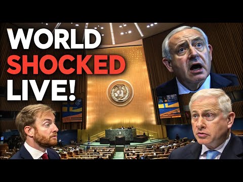 Global Shockwave: UK and EU Confront Israel in Explosive UN Showdown