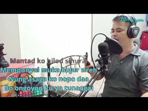 Sumandak Mantad Sinurai ( Gustin Agoi) Cover Henry yom