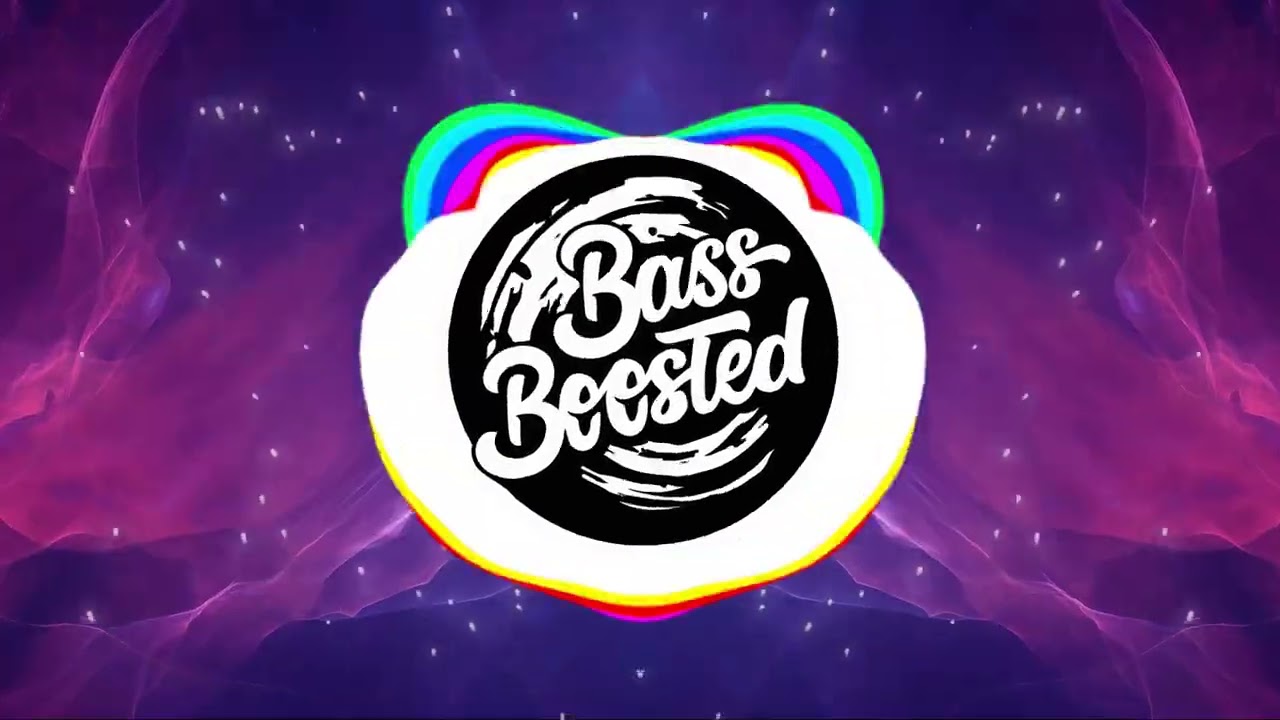 capshun - TOUCH MY BODY [Bass Boosted]