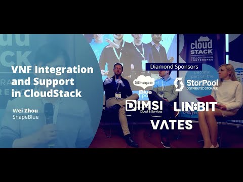 VNF Integration and Support in CloudStack | CloudStack Collaboration Conference 2023