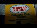 Thomas And Friends Gallant Old Engine 2001 VHS Review