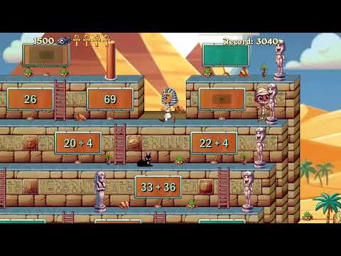Juego-Mática: Learn by playing