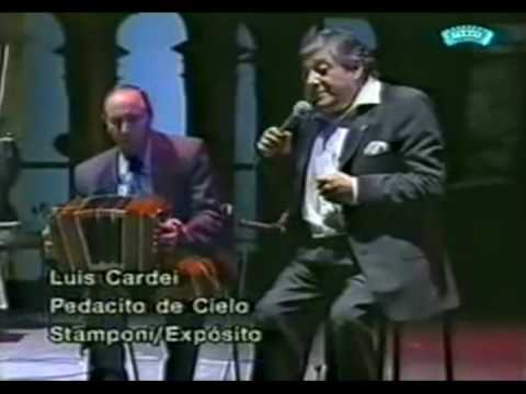 Luis Cardei - Pedacito de Cielo