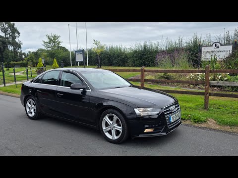 2014 Audi A4 SE Technik Ultra 2.0 TDI 6-Speed Manu - Image 2