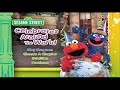 Opening To Sesame Street Celebrates Around The World 1993 2009 DVD USA