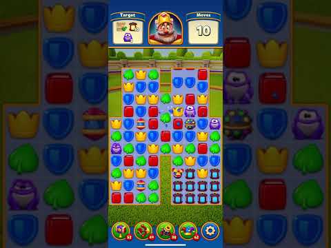 Royal Match LEVEL 2553