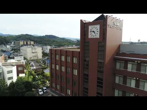 リハビリテーション学科 【空撮】初めてのドローン撮影【カワリハ】