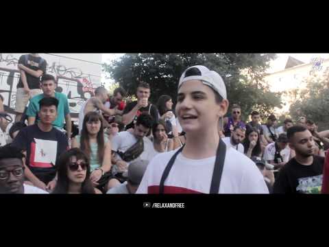 TAROS vs TJ vs AZUL URANO // FINAL SUMMER BATTLE