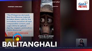 AI video made in China? | Balitanghali