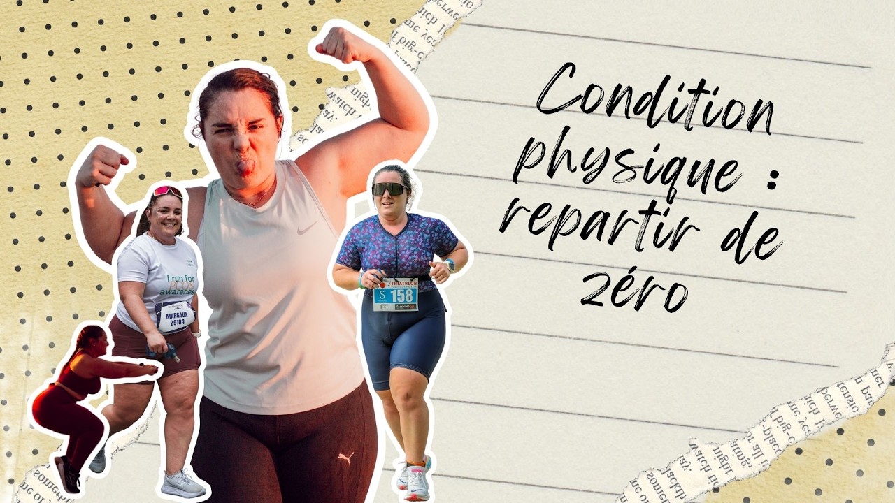 Je reconstruis mon niveau sportif après 30 kg et une sleeve (mon plan complet)