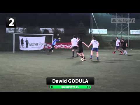 02.07.2015 Biznes Liga - Bramka Miesiąca (Czerwiec)