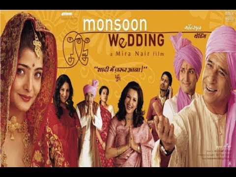 Monsoon Wedding 2001 | Full Movie | Mira Nair | Naseeruddin Shah
