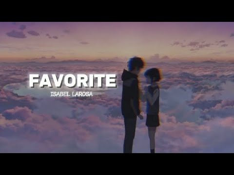 ISABEL LAROSA FAVORITE (ENGLISH) SONG (Araz_2)