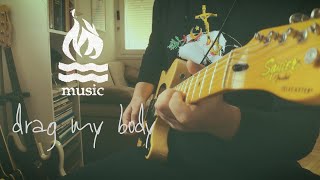 Hot Water Music - Drag My Body (Guitar Cover)