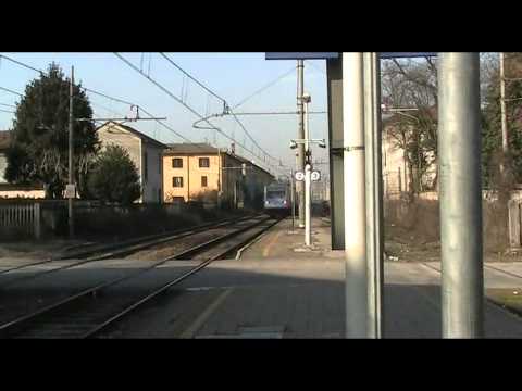 EC Zurich - Mailand 14.32 4 Febbraio 2011