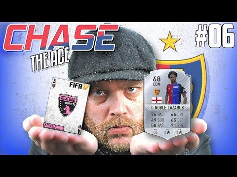 CHASE THE ACE - Fifa 17 Career Mode - A Fifa 17 Experiment Gone Wrong! - EP 6