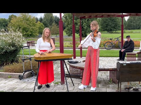 Vilma Jää ja Hanna Ryynänen LIVE Porissa 2023