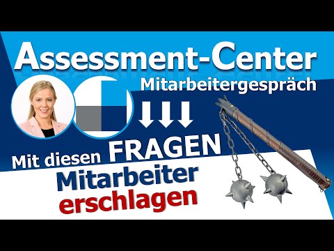 Employee interview in the assessment center ❌ Absolutely avoid this questioning technique, it wil...