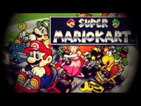 Super Mario Kart {Mario's Jingle Hip Hop Beat} = Jackson Beatz (@jacksonbeatz)