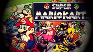 Super Mario Kart {Mario's Jingle Hip Hop Beat} = Jackson Beatz (@jacksonbeatz)