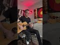 Kutless- Perspectives (Acoustic Guitar Cover) #kutless #guitarcover #jeremyhooksmusic