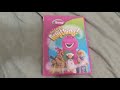 Barney You Can Be Anything DVD Overview