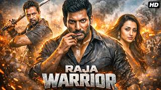 Download lagu Raja Warrior | Vishal | New (2026) Released Hindi Action Thriller Movie | South Blockbuster HD Movie mp3
