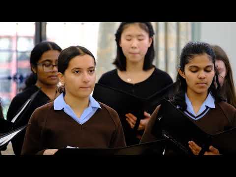 CHANDOS SINGERS: Songbird by Sarah Quartel