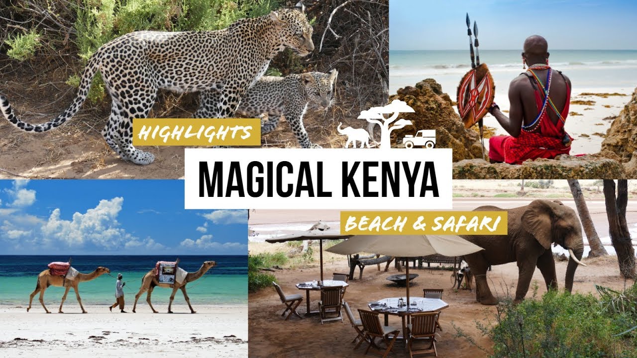 Oh, Schreck! 10 Gründe NICHT nach Kenia zu reisen