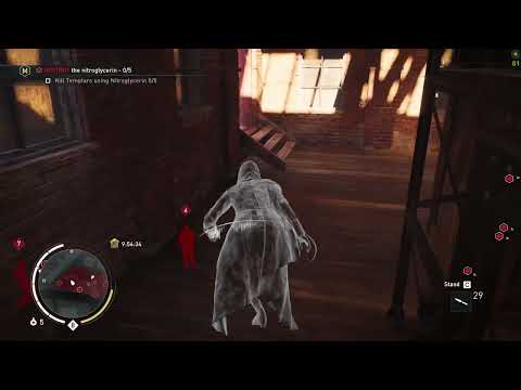 Assassin's Creed Syndicate Playthrough w/ BendarBot! Pt 31