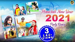 2021 new year himachali nonstop song suresh sharma sunil mastie rajeev sharma himachali hits