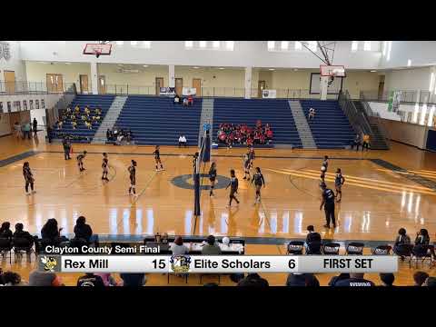 Elite Scholars vs. Rex Mill