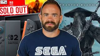 Switch 2 Physical Games Are Going Crazy Online & Phantom Blade Zero Gets A Big Update | News Wave