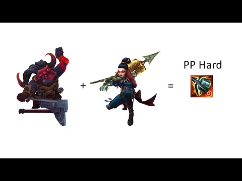 Ornn upgraded items make my pp hard