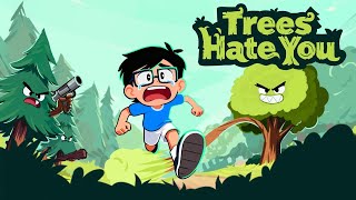 Trees Hate You で遊ぶ