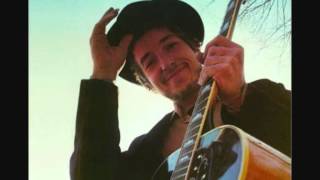 Bob Dylan - Tonight I&#39;ll Be Staying Here With You