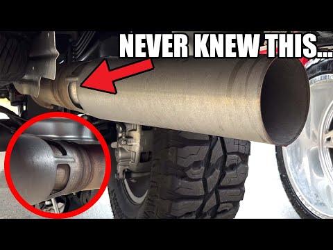 Have You Wondered Why These Vents EXIST on Duramax trucks?