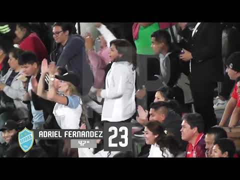 Wilstermann 1  -  Aurora 3