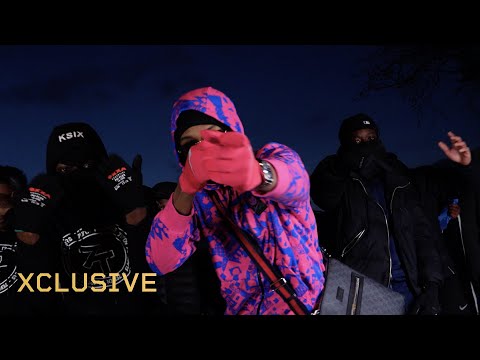 #7T Ksix x YS x J7 - Bad Behaviour (Music Video) (Prod. Q1) | Pressplay