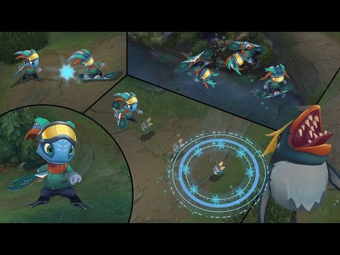 Omega squad Fizz : Preview