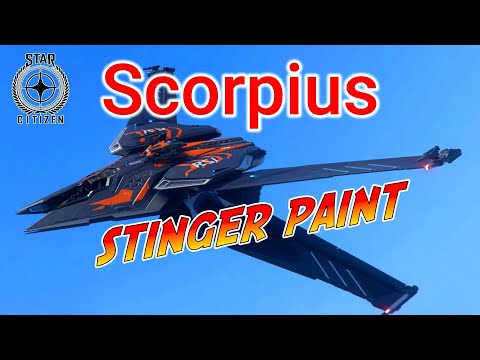 3.17.1 Scorpius Stinger paint