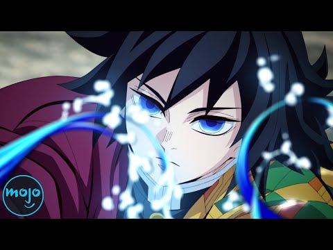 Top 30 Demon Slayer Fights