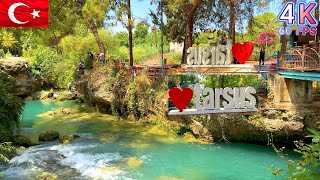 Türkiye'nin En Güzellerinden Biri - Tarsus Şelalesi 4K UHD