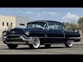 Black Beauty Why The 1956 Cadillac Fleetwood Sixty Special Was Truly A Special Cadillac